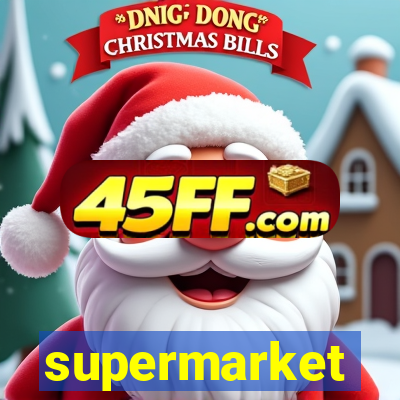 supermarket simulator apk dinheiro infinito